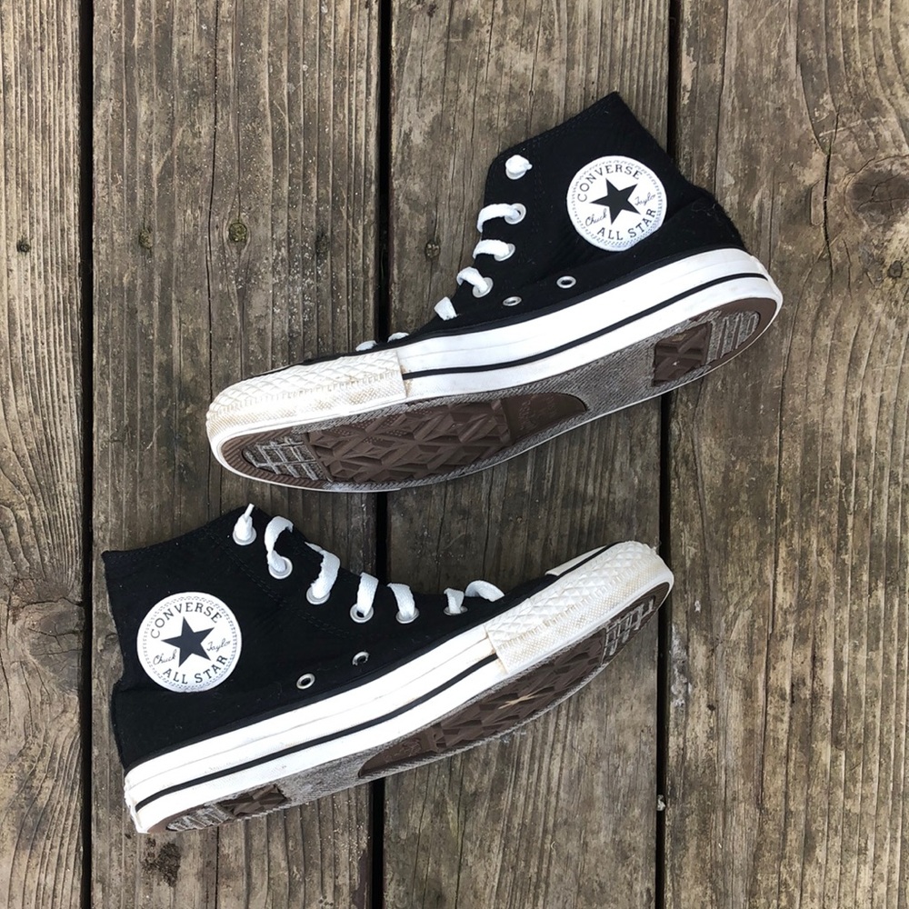 C O N V E R S E* Hi Tops